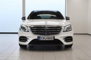 Mercedes-Benz S vaihtoauto