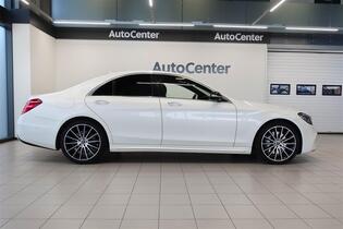 Mercedes-Benz S vaihtoauto