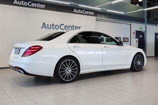 Mercedes-Benz S vaihtoauto