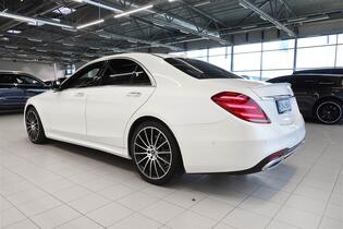 Mercedes-Benz S vaihtoauto