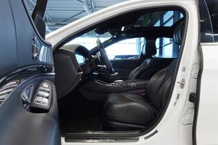 Mercedes-Benz S vaihtoauto