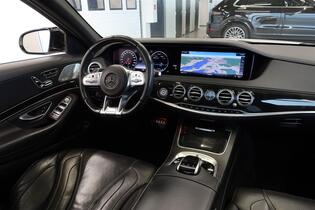 Mercedes-Benz S vaihtoauto