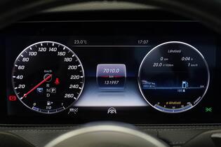 Mercedes-Benz S vaihtoauto