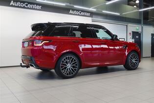 Land Rover Range Rover Sport vaihtoauto