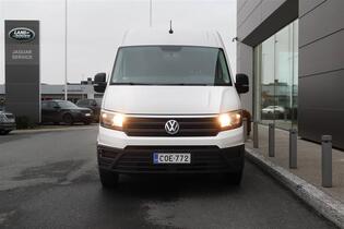 Volkswagen Crafter vaihtoauto