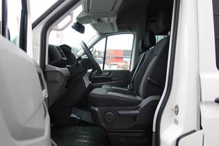 Volkswagen Crafter vaihtoauto