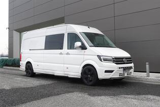Volkswagen Crafter vaihtoauto