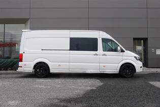 Volkswagen Crafter vaihtoauto