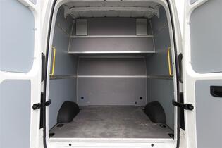 Volkswagen Crafter vaihtoauto