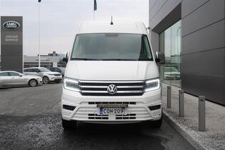 Volkswagen Crafter vaihtoauto