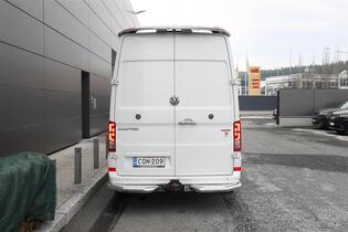 Volkswagen Crafter vaihtoauto