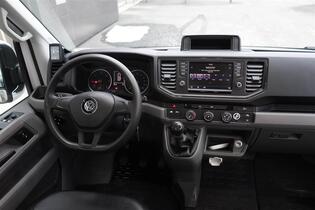 Volkswagen Crafter vaihtoauto