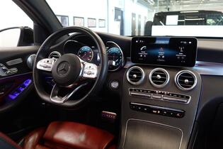 Mercedes-Benz GLC vaihtoauto