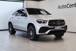 Mercedes-Benz GLE vaihtoauto