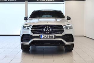 Mercedes-Benz GLE vaihtoauto
