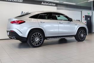Mercedes-Benz GLE vaihtoauto