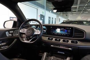 Mercedes-Benz GLE vaihtoauto