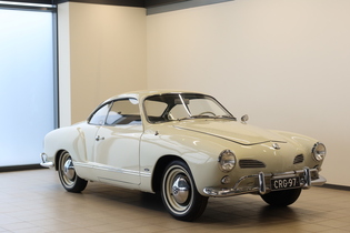 Volkswagen Karmann-Ghia vaihtoauto