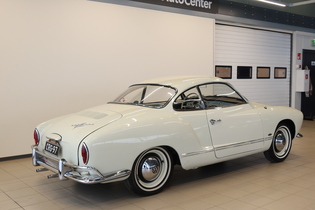 Volkswagen Karmann-Ghia vaihtoauto