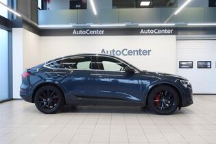 Audi Q8 e-tron vaihtoauto