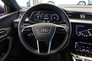 Audi Q8 e-tron vaihtoauto