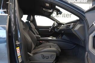 Audi Q8 e-tron vaihtoauto