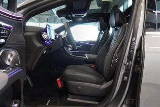 Mercedes-Benz EQS vaihtoauto