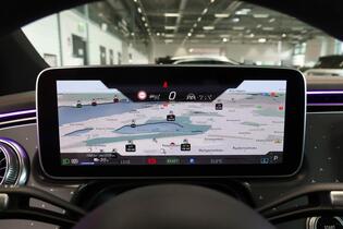 Mercedes-Benz EQS vaihtoauto