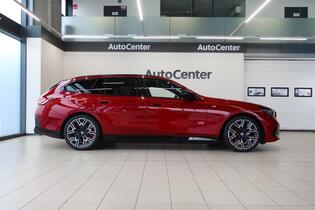 BMW i5 M60 vaihtoauto