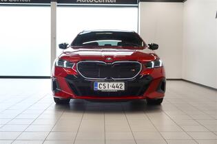 BMW i5 M60 vaihtoauto