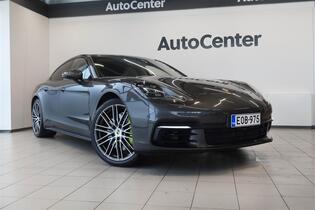 Porsche Panamera vaihtoauto
