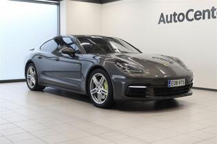 Porsche Panamera vaihtoauto