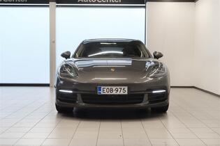Porsche Panamera vaihtoauto
