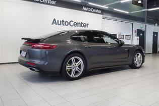 Porsche Panamera vaihtoauto