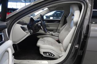 Porsche Panamera vaihtoauto