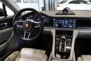 Porsche Panamera vaihtoauto