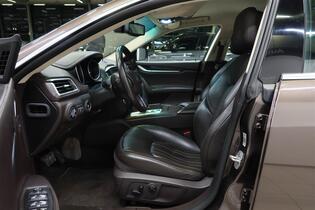 Maserati Ghibli vaihtoauto