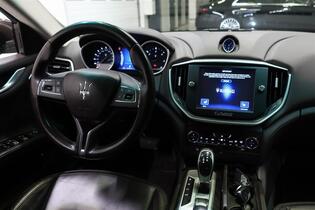 Maserati Ghibli vaihtoauto