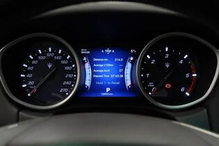 Maserati Ghibli vaihtoauto