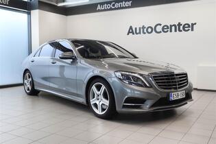 Mercedes-Benz S vaihtoauto