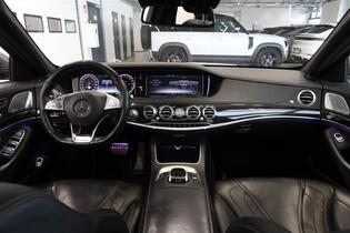 Mercedes-Benz S vaihtoauto