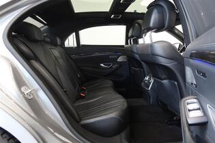 Mercedes-Benz S vaihtoauto