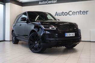 Land Rover Range Rover vaihtoauto