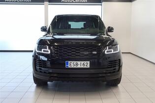 Land Rover Range Rover vaihtoauto
