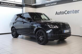 Land Rover Range Rover vaihtoauto