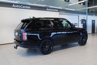 Land Rover Range Rover vaihtoauto