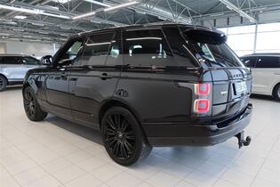 Land Rover Range Rover vaihtoauto