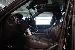 Land Rover Range Rover vaihtoauto