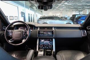 Land Rover Range Rover vaihtoauto