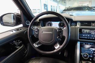 Land Rover Range Rover vaihtoauto